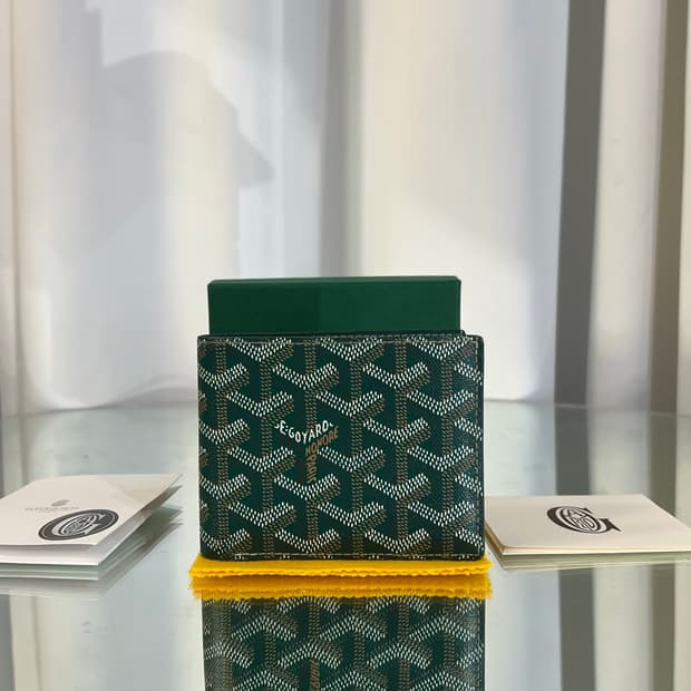 고야드 빅투와르 반지갑