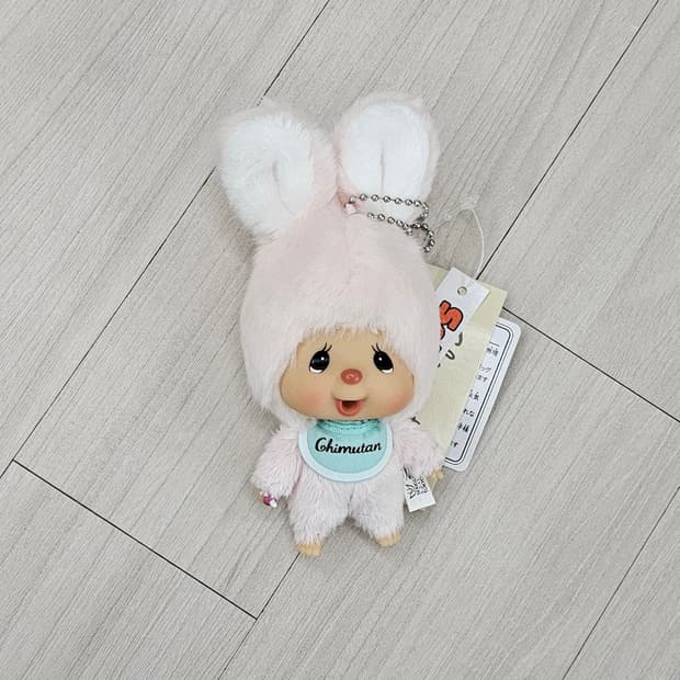 새상품) 빅헤드 치무탄 키링