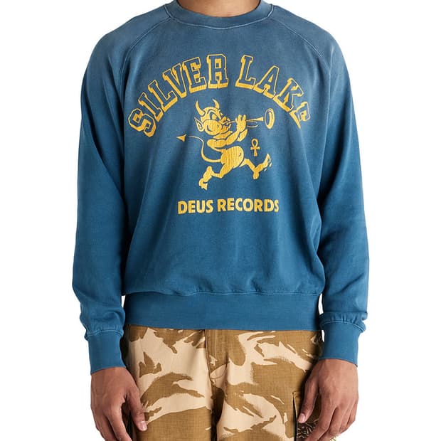 데우스엑스마키나 파비엔 맨투맨 M