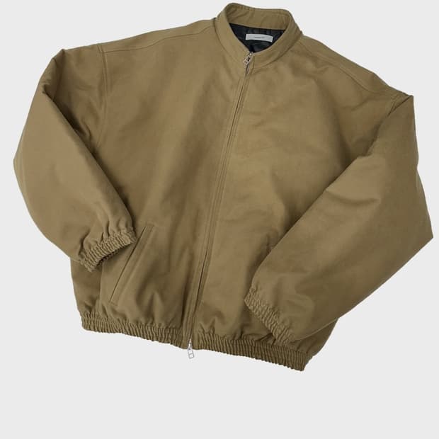 논노드 몰스킨 봄버 카멜