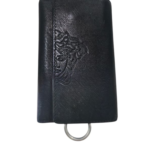 베르사체 메두사 사피아노 키케이스