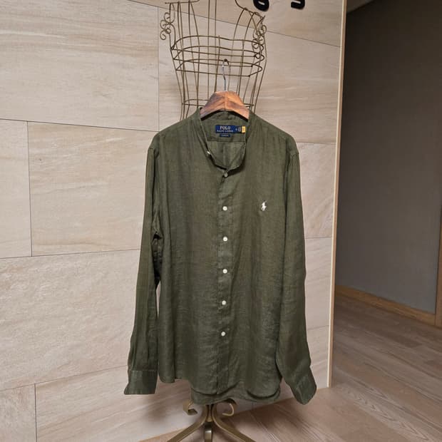 [m] 폴로랄프로렌 남성 린넨 셔츠