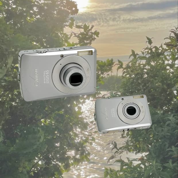 한글지원!) 캐논 익서스 65 Ixus 빈티지 디카