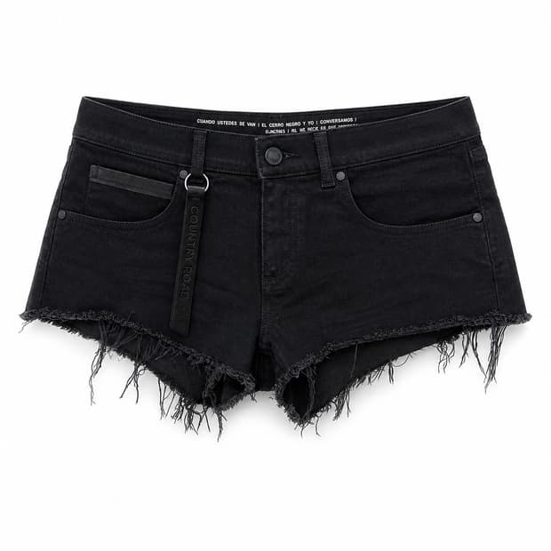 마르셀로불론 데님 숏 팬츠 26
