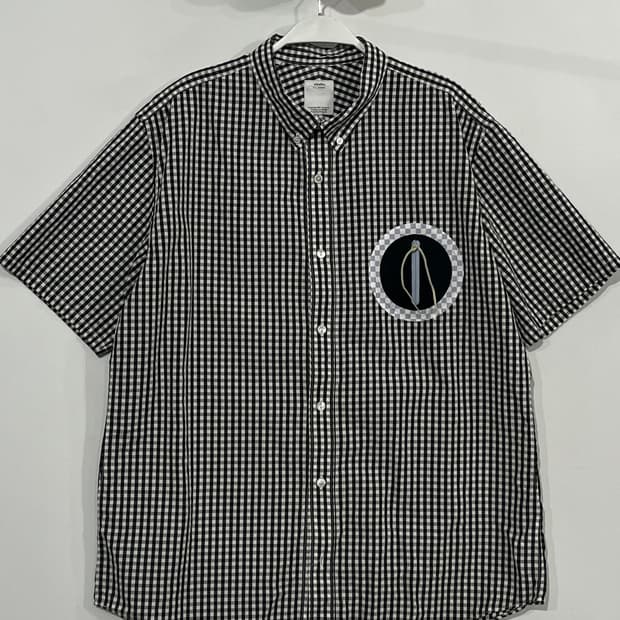 2010SS visvim JENEAU WELD Shirts
