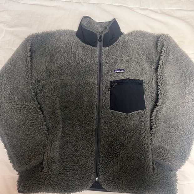 파타고니아 딥파일 L