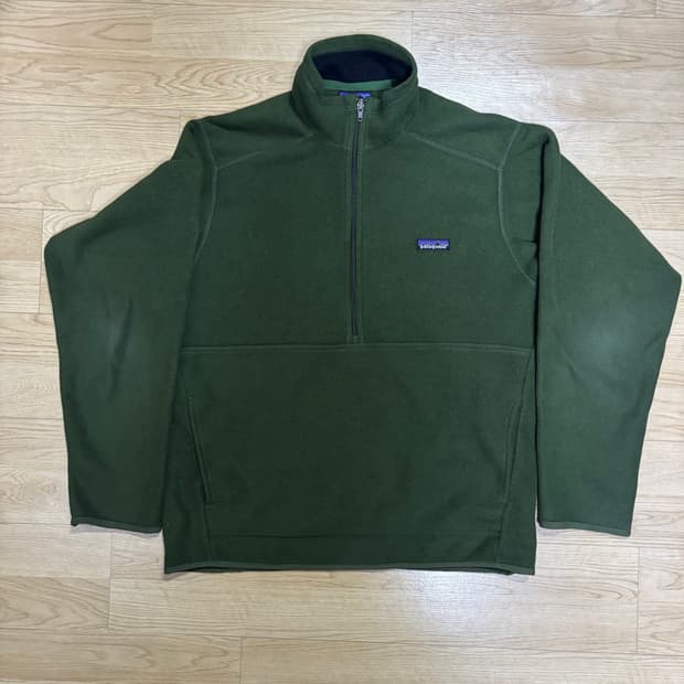 파타고니아 신칠라 마수피얼 올리브 그린 M