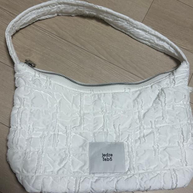 제드레페브5 숄더백