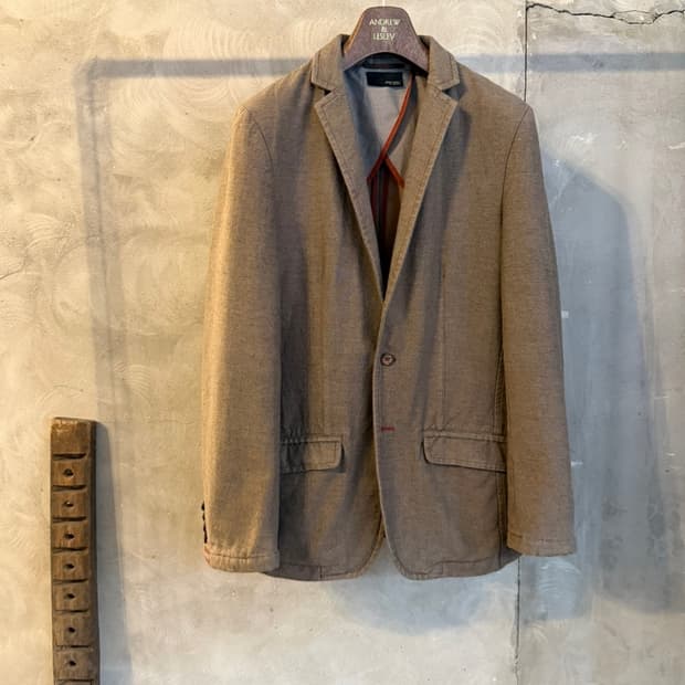 KOON 테일러드 자켓 100