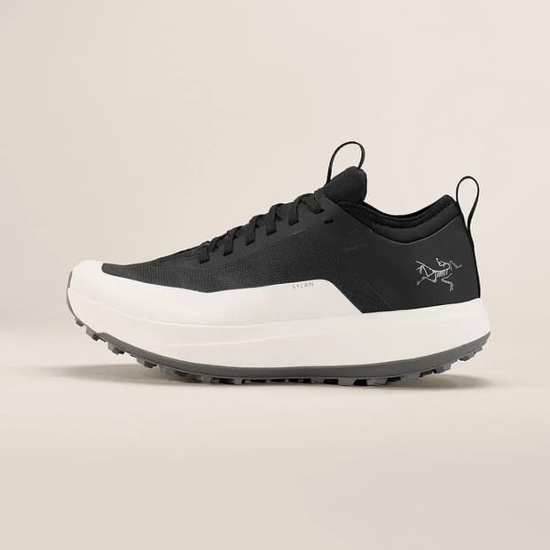 아크테릭스 사일렌 GTX 블랙/아크틱실크 270사이즈