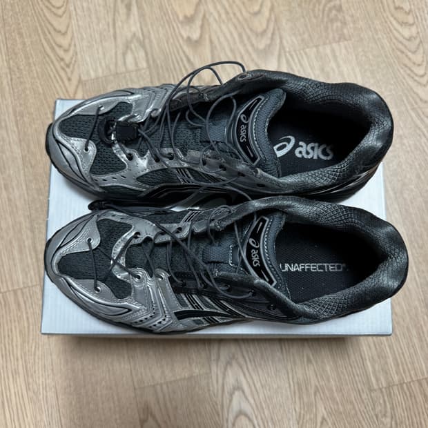 아식스 언어펙티드 젤 카야노 14 265