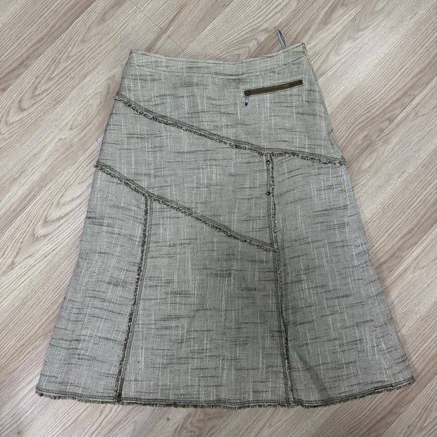 빈티지 스커트 38