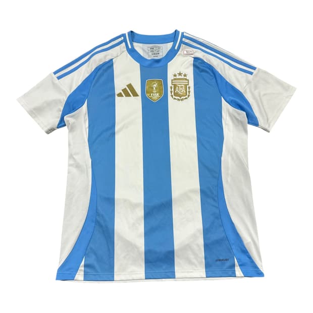 ✨ (바배) 아디다스 2024 아르헨티나 홈 축구 유니폼 져지 