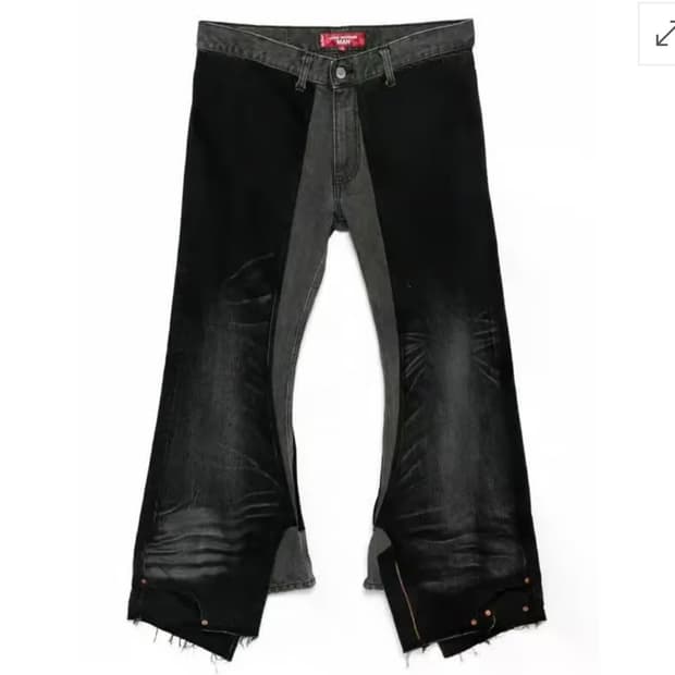 junya watanabe on my ...................