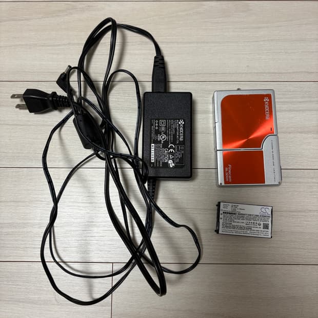 쿄세라 파인캠 SL300R