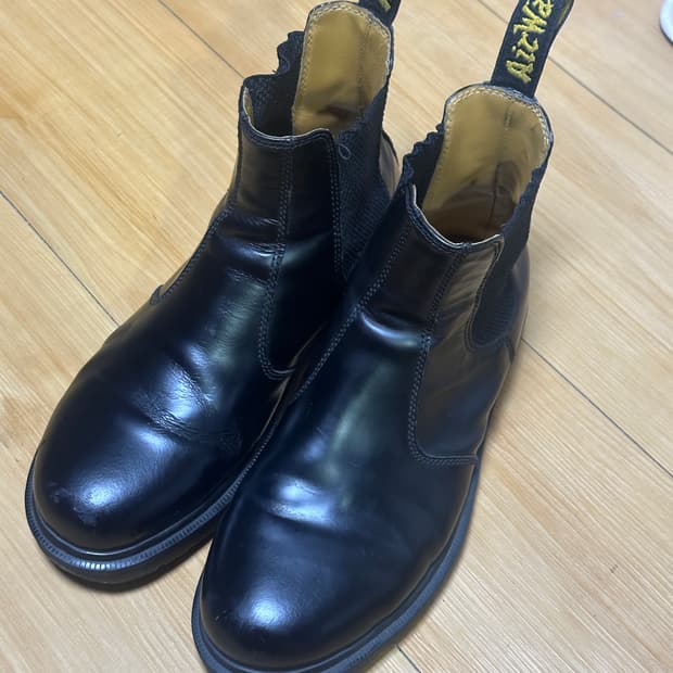 닥터마틴 첼시부츠 2976 270
