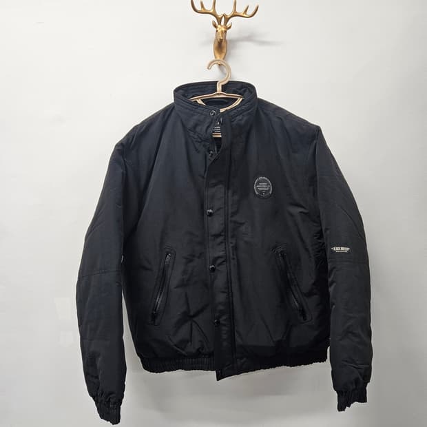 Rats 블랙 트랙 자켓 새제품 XXL