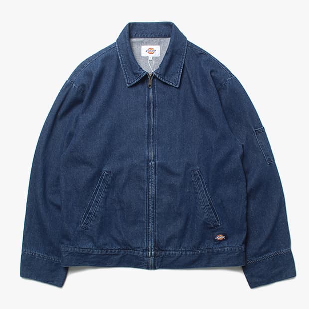 DICKIES "Denim Blouson"