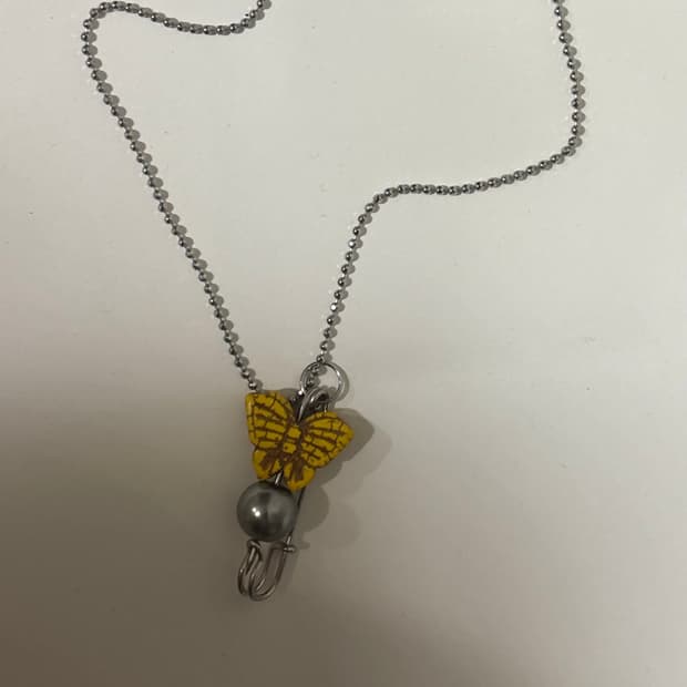 (Handmade) 핸드메이드 목걸이 판매