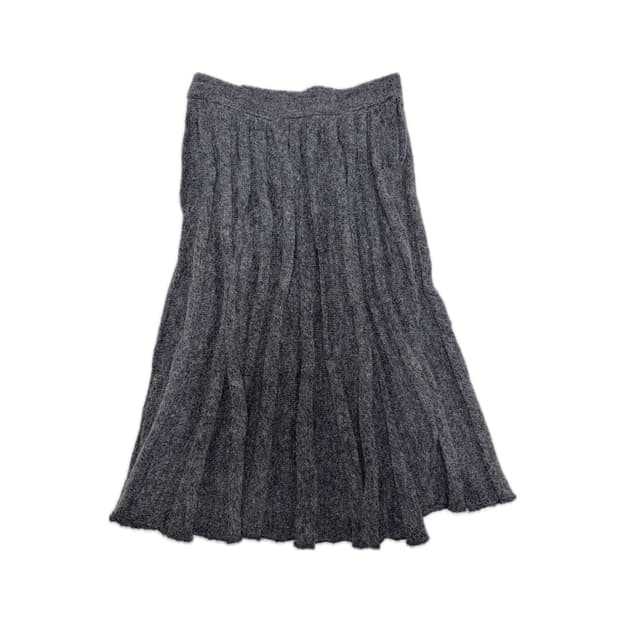 공겜여주 니트 긱시크 모리 스커트 라떼갸루 히메갸루 오네갸루 크루빈티지