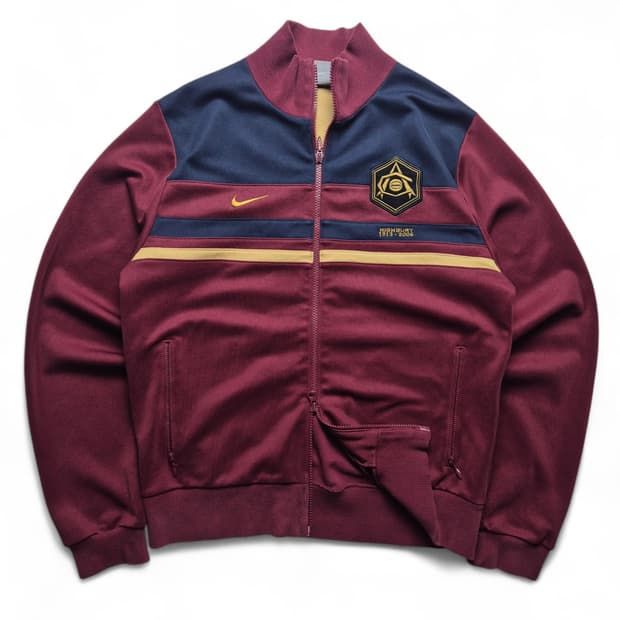 [M] 나이키 아스날 하이버리 트랙탑 져지