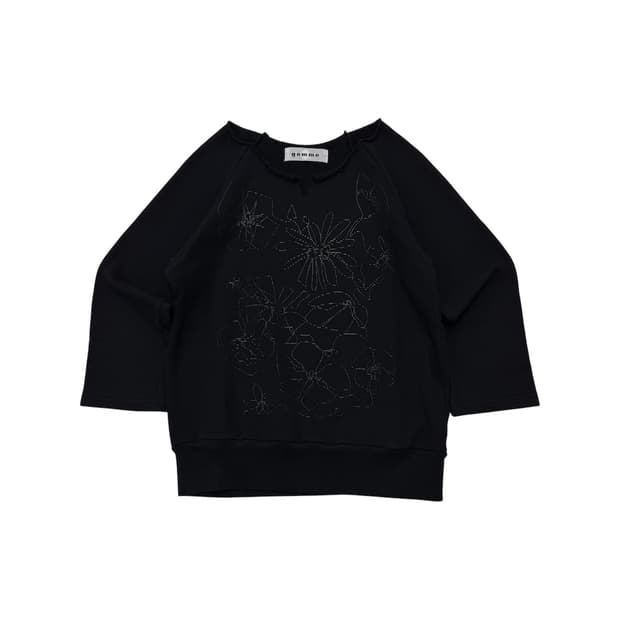 Gomme printed sweatshirt