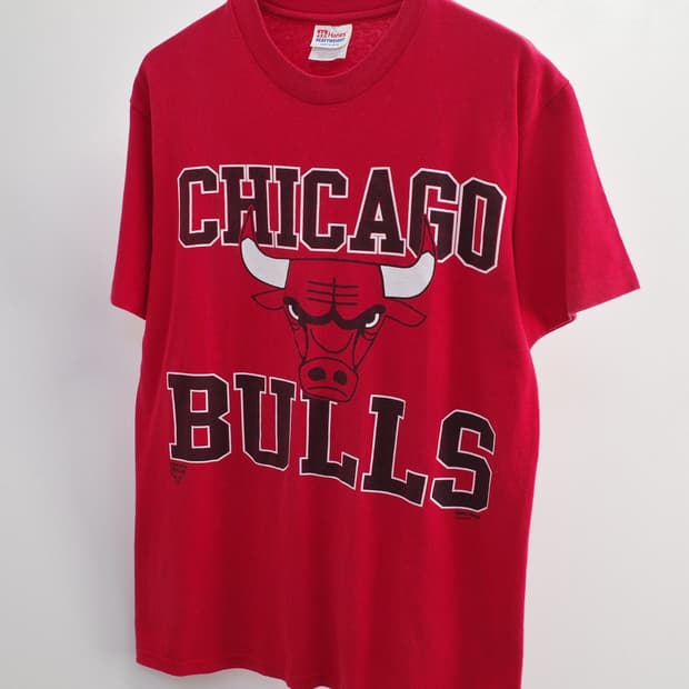 hanes / chicago bulls