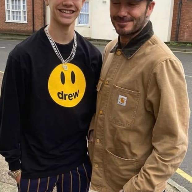 90s 칼하트 초어 코트 자켓 브라운