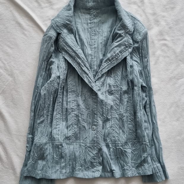 빈티지 모리걸 하구미 페어리 오리엔탈 자켓