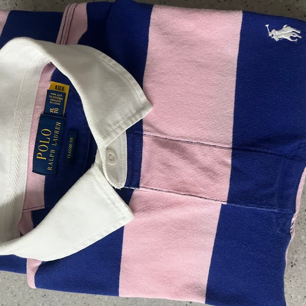 폴로 럭비티, xl