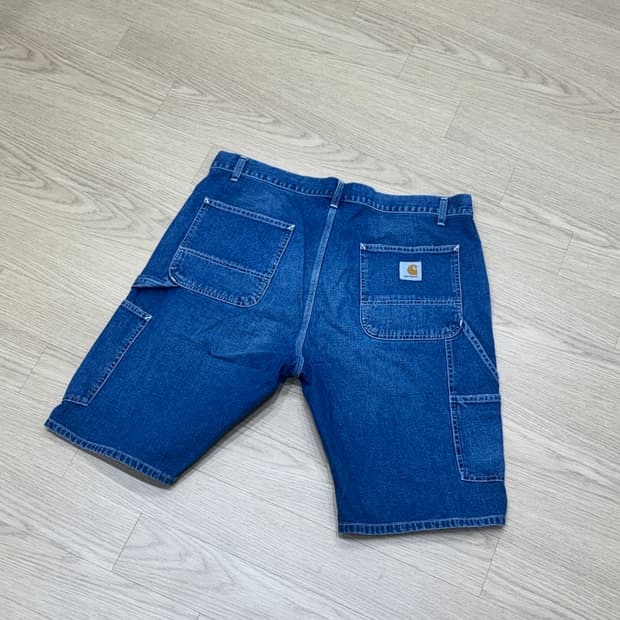 칼하트 청 반바지