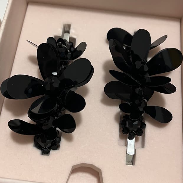 simone rocha x h&m 헤어핀