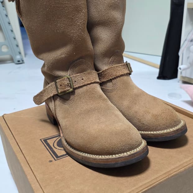 Wesco 커스텀 보스 SB(세미베이스먼트 별주) 10e