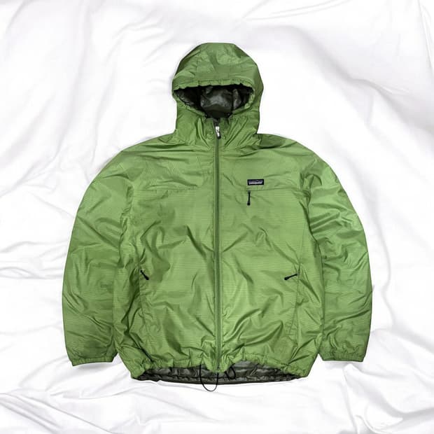 Patagonia Micro Puff Hoody