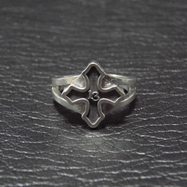 [BADTOWN] FALLEN SAINT RING