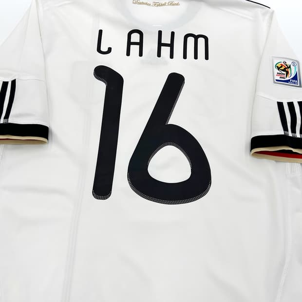 아디다스 10-12 독일 홈 월드컵 킷 필립 람