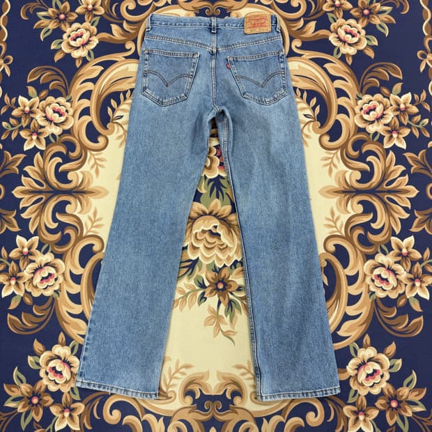 (30)00s 리바이스 Levis 517 데님팬츠