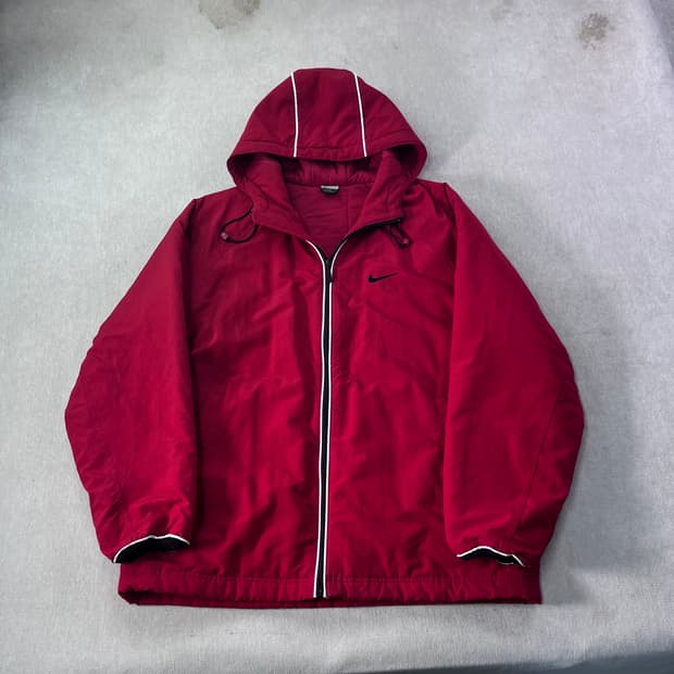 105 나이키 90s 올드스쿨 누빔 점퍼