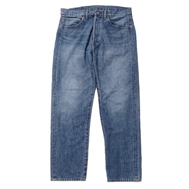칼 오 라인 Cal O Line Denim Pants 
