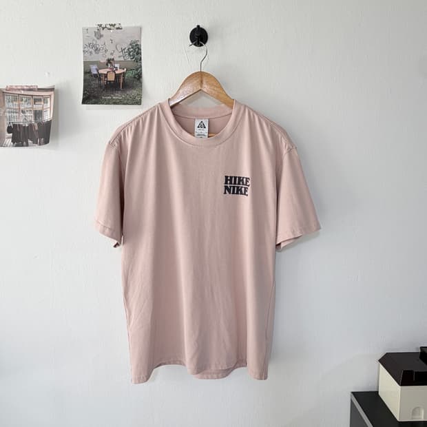 [M] 나이키 acg 하이크맨 티셔츠