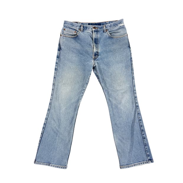 2000s Levis 리바이스 517 데님 팬츠 Mexico