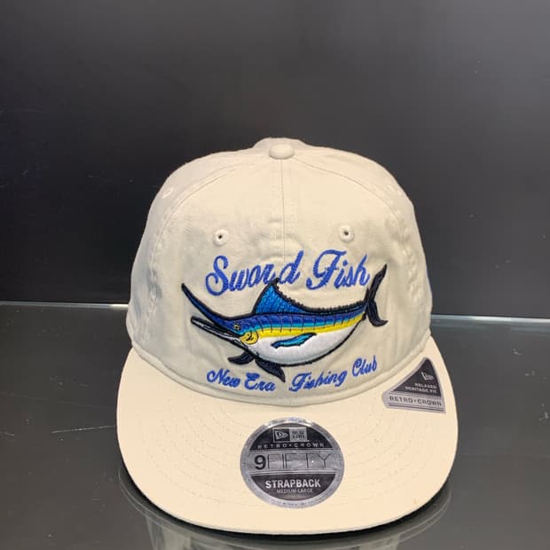 뉴에라 피싱클럽 볼캡