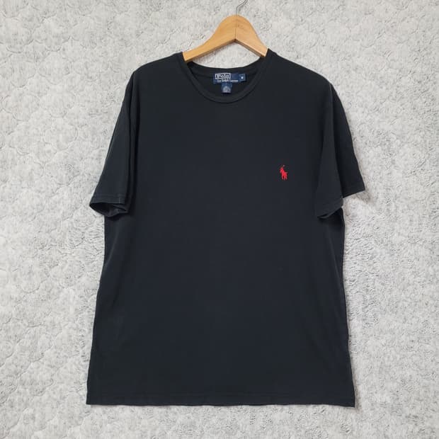 G637 [M] 폴로 랄프로렌 올드스쿨 반팔 티셔츠