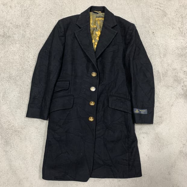 비비안웨스트우드 맨즈 코트 46