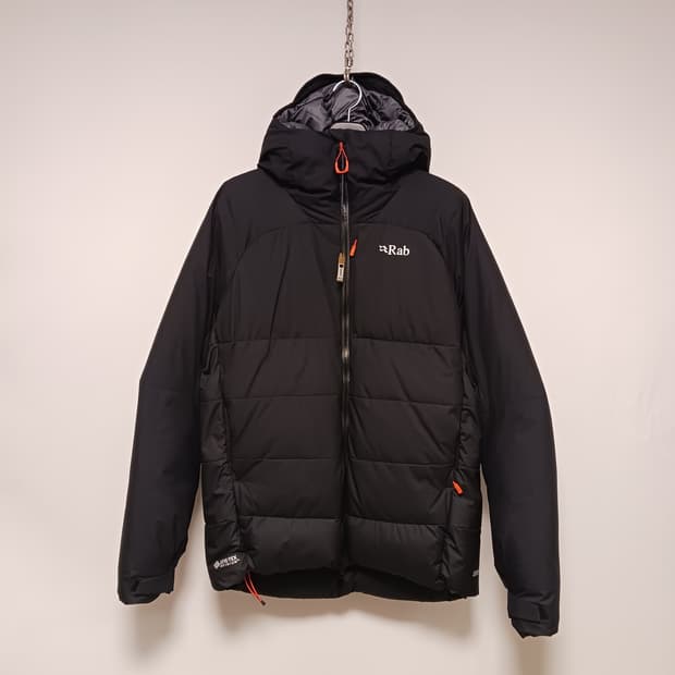 Rab 인피니티 패딩