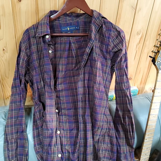 폴로 랄프로렌 슬림핏 s