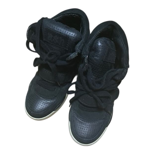 38) Ash 하이탑 스니커즈