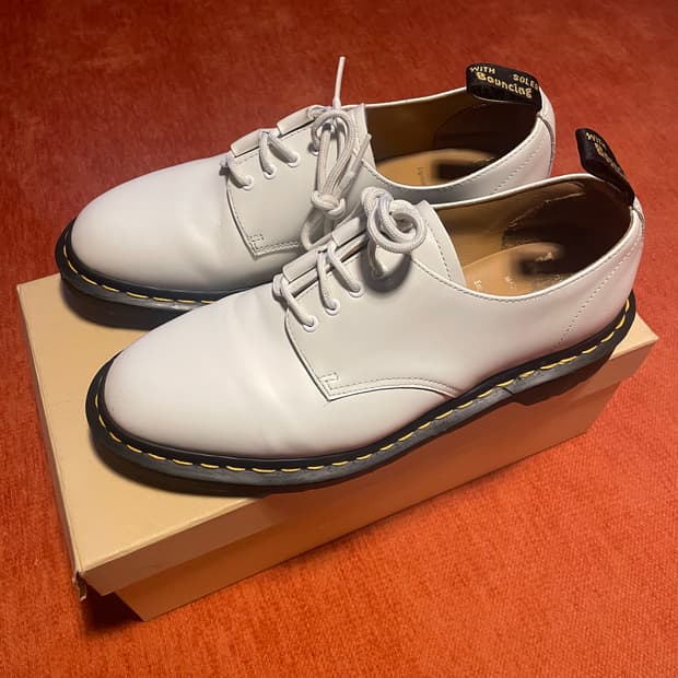닥터마틴 x 엔지니어가먼츠
