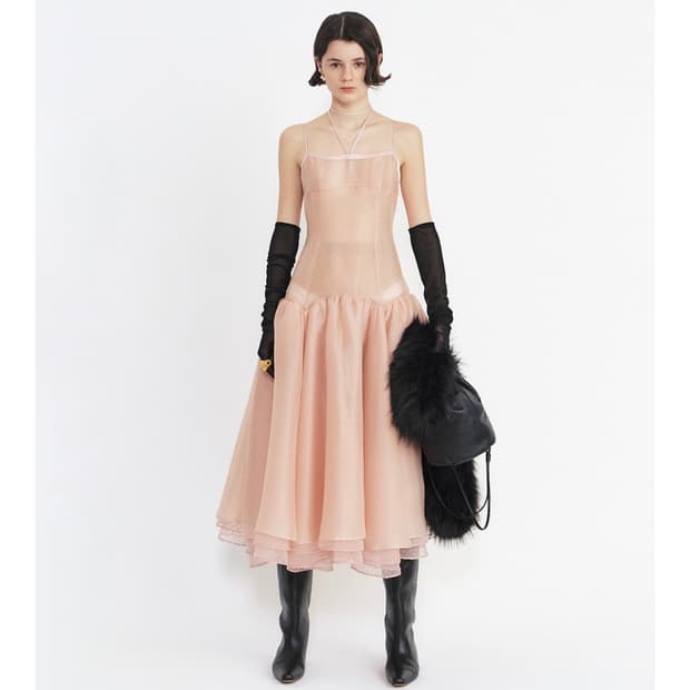 가브리엘리 미디 시어드레스