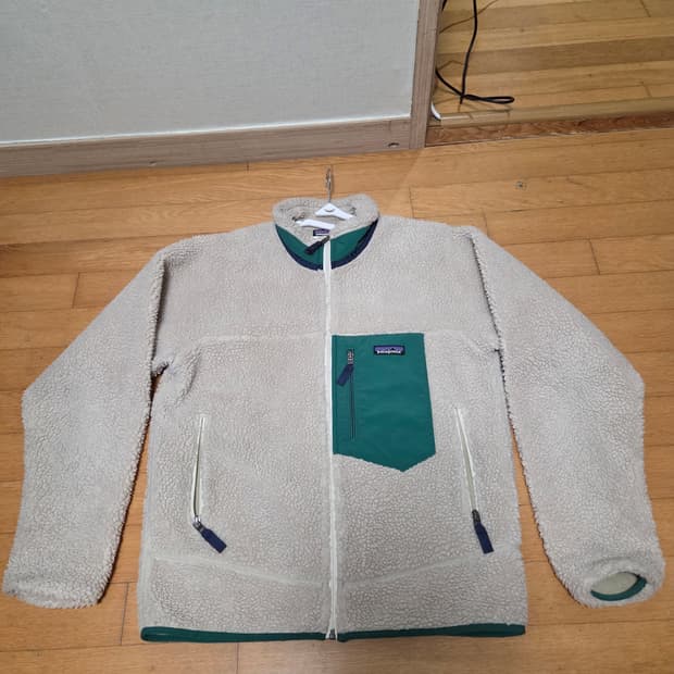 파타고니아 레트로 x 레전드 그린